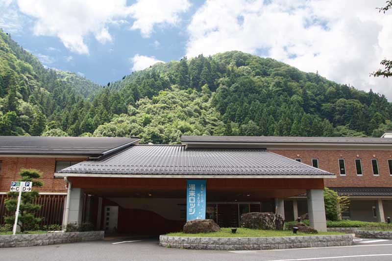 宿舎の写真